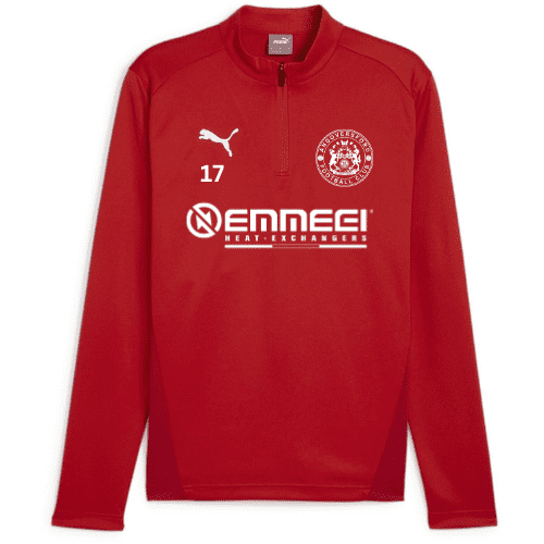 Andoversford FC Women's 1/4 Zip Top