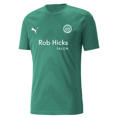 Andoversford FC Women's GK Shirt - Green