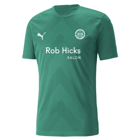 Andoversford FC Women's GK Shirt - Green