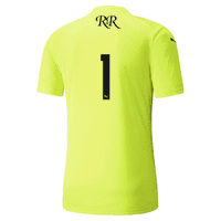 Andoversford FC Women's GK Shirt - Yellow