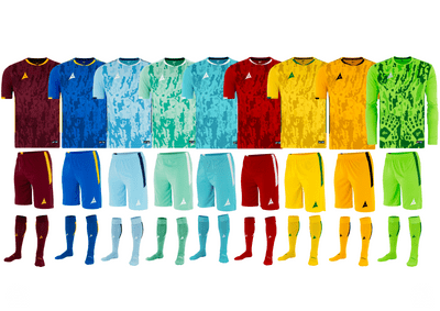 Avec Kit Bundle - Junior - Pro Intent