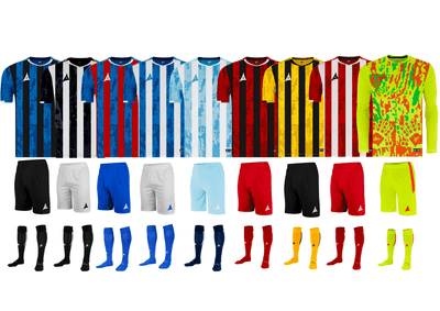 Avec Kit Bundle - Junior - Pro Intent Stripe