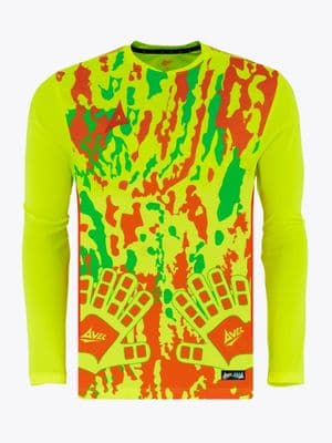 Avec Pro Intent Goalkeeper Shirt