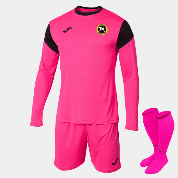 Basildon United 2024 Away Goalkeeper Kit
