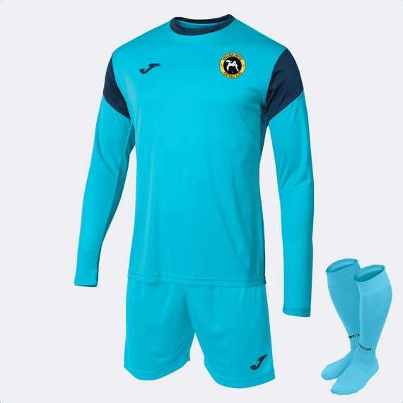 Basildon United 2024 Home Goalkeeper Kit