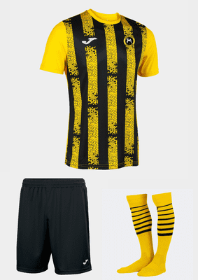 Basildon United 2024 Home Kit