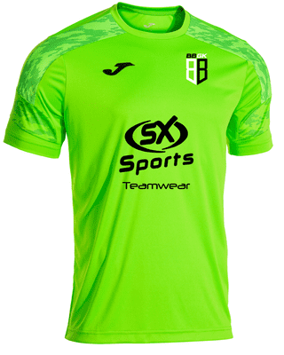 BBGK 2026 Player Shirt