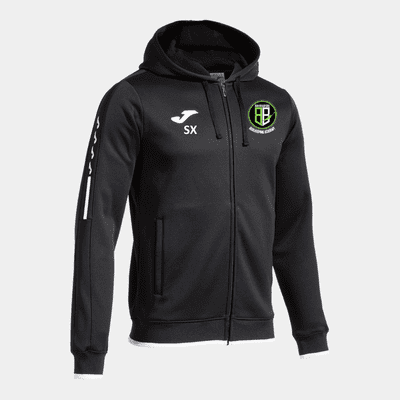 BBGK Coaches Full Zip Hoodie