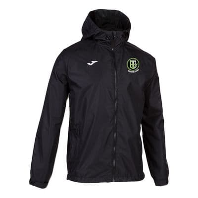 BBGK Coaches Rain Jacket