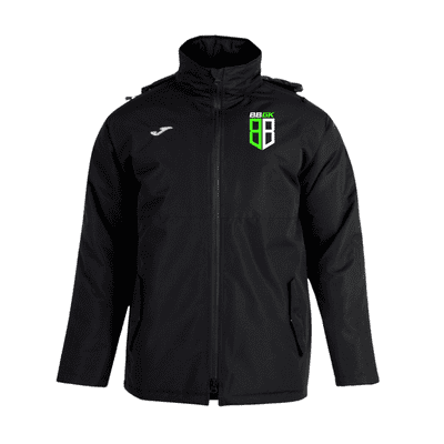 BBGK Players Winter Coat - January Preorder