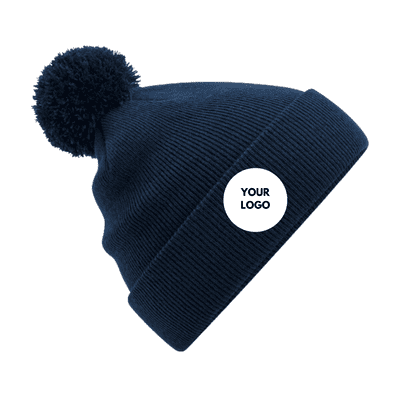 Beechfield Bobble Hat