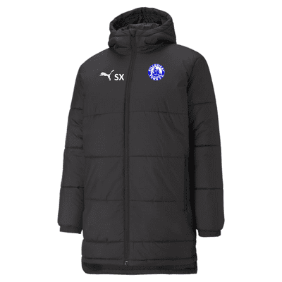 Billericay Town Coaches Coat