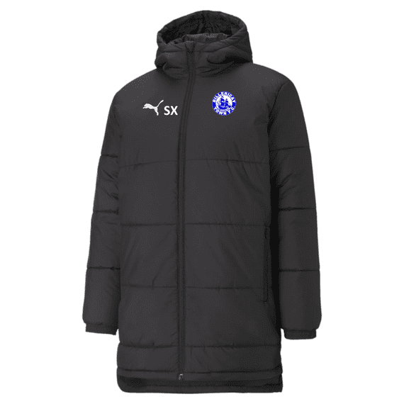 Billericay Town Coaches Coat