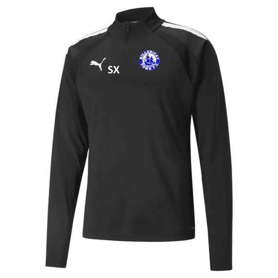 Billericay Town Coaches Half Zip Top
