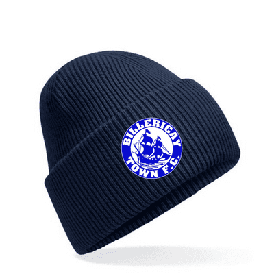 BIllericay Town FC Beanie Hat