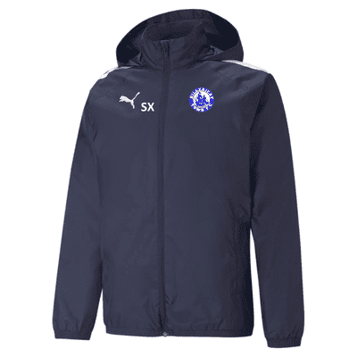 Billericay Town Players Rain Jacket