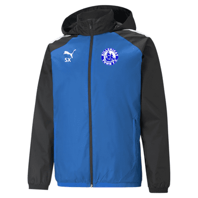 Billericay Town Players Rain Jacket - Royal