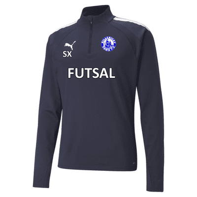 Billericay Town Players Training Half Zip Top - Futsal