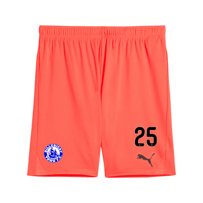 Billericay Town WFC 2025/26 Alternate Goalkeeper Short
