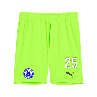 Billericay Town WFC 2025/26 Away Goalkeeper Short