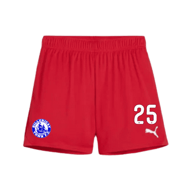 Billericay Town WFC 2025/26 Away Short