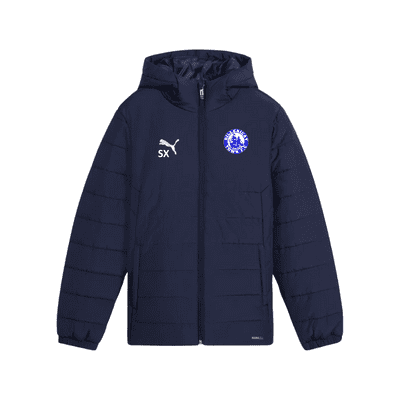 Billericay Town WFC 2025/26 Hooded Padded Jacket