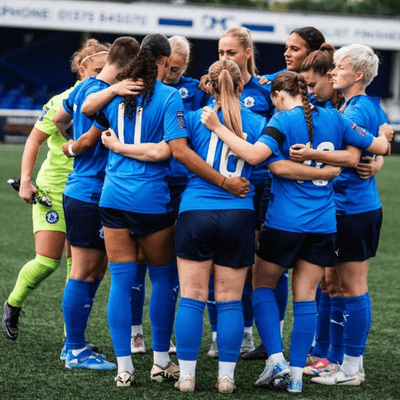 Billericay Town WFC First Team & Reserves