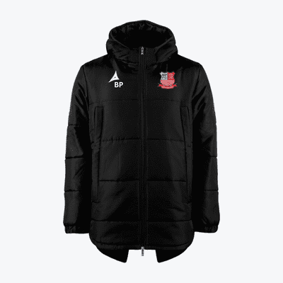Bowers & Pitsea Ladies 2025/26 Bench Coat