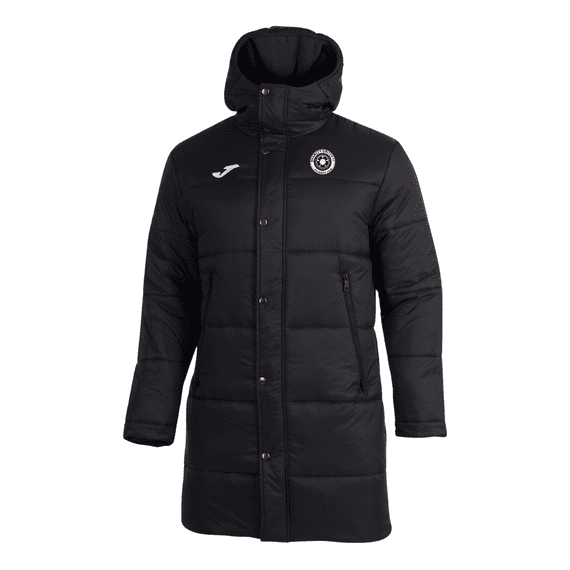 Bramley United 2024 Bench Coat