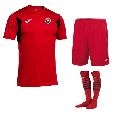 Bramley United 2024 Home Kit