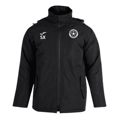 Bramley United 2024 Rain Jacket