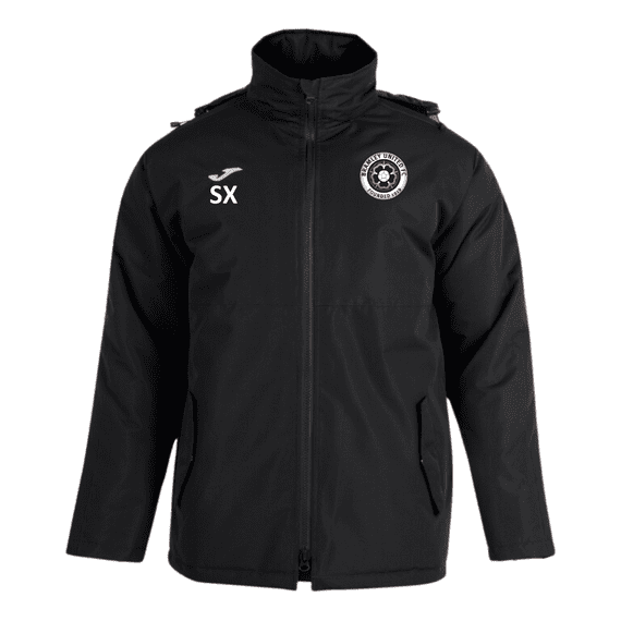 Bramley United 2024 Rain Jacket