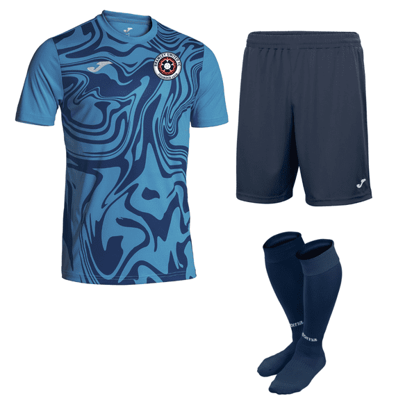 Bramley United Away Kit