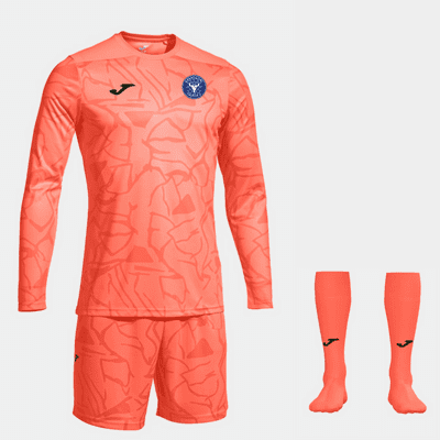 Bransgore 2024 Away Goalkeeper Kit