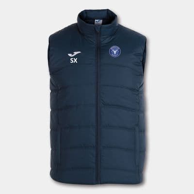 Bransgore 2024 Coaches Gilet