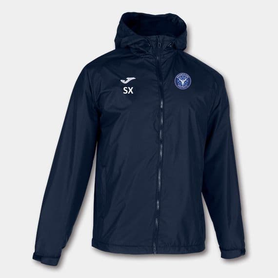 Bransgore 2024 Coaches Rain Jacket