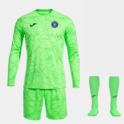 Bransgore 2024 Home Goalkeeper Kit