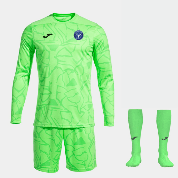Bransgore 2024 Home Goalkeeper Kit