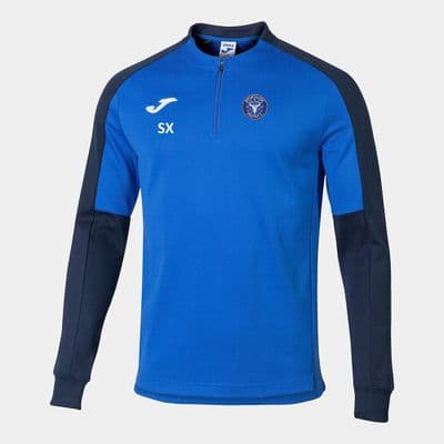 Bransgore 2024 Players Half Zip