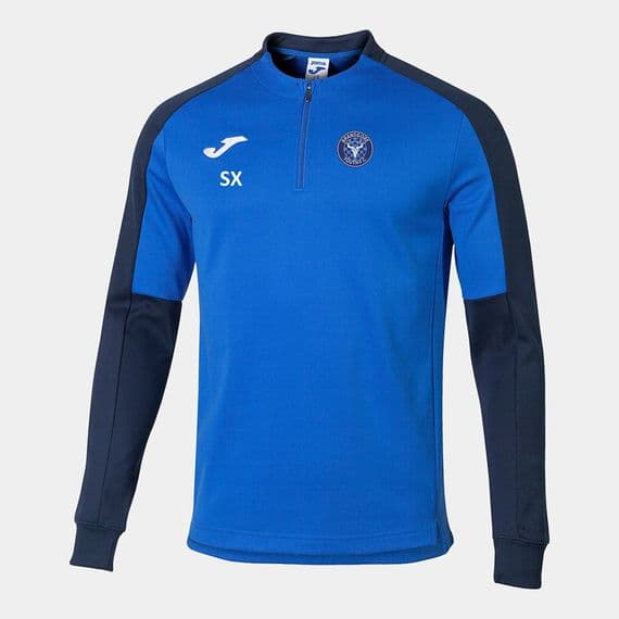 Bransgore 2024 Players Half Zip