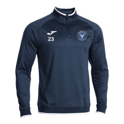 Bransgore 2025 Coaches Half Zip