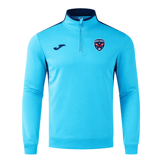 Bright Boots Coaches 1/4 Zip | Official Coaching Training Top | SX Sports
