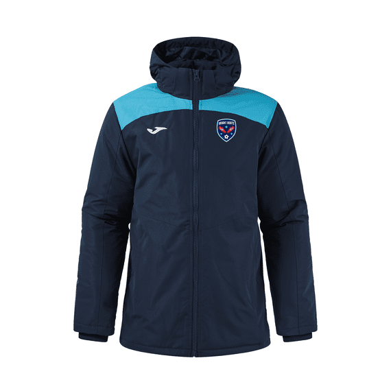 Bright Boots Coaches Coat | Official Coaching Bench Coat | SX Sports