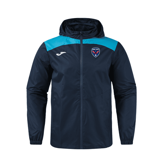 Bright Boots Coaches Rain Jacket | Waterproof Coaching Jacket | SX Sports