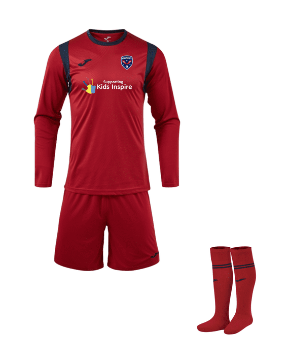 Bright Boots Goalkeeper Kit | Official Bright Boots GK Football Kit | SX Sports