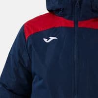 Bright Boots Players Coat | Official Bright Boots Bench Coat | SX Sports