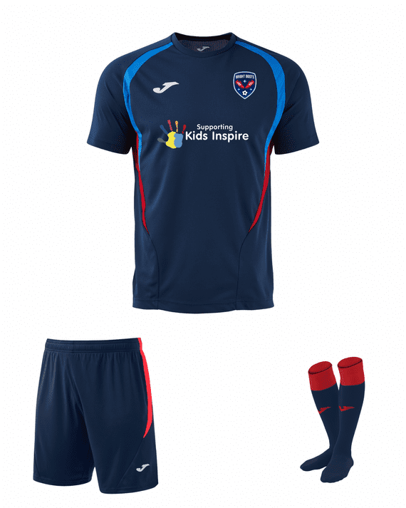 Bright Boots 2026 Players Kit | Official Joma Championship 20 Football Shirt