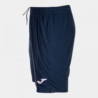 Bright Boots Coaches Shorts | Joma Drive Bermuda Dark Navy | SX Sports