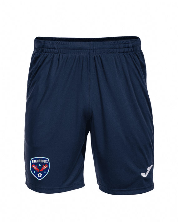 Bright Boots Coaches Shorts | Joma Drive Bermuda Dark Navy | SX Sports