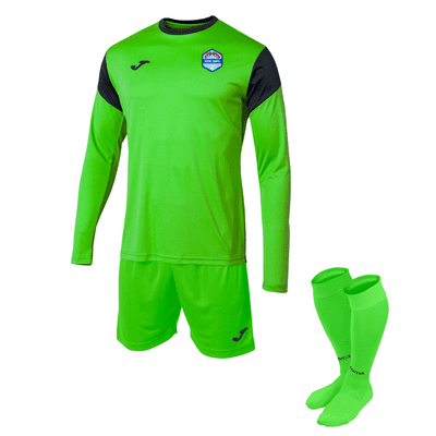 Bright Boots Coaching 2024 Goalkeeper Kit
